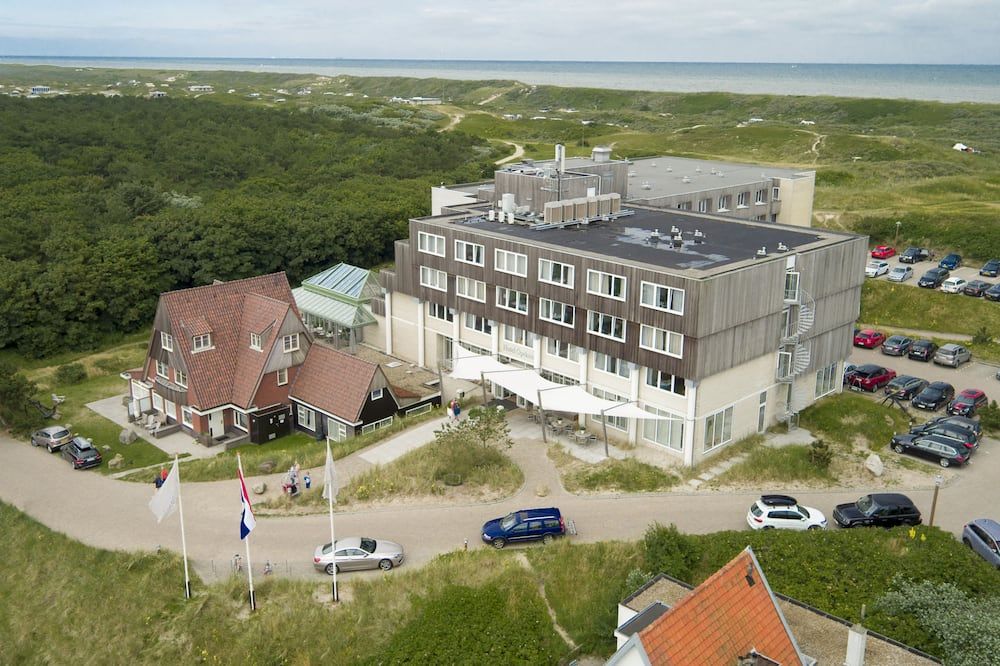 Grand Hotel Opduin - De Koog - Gebäude