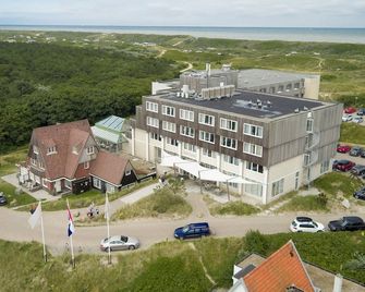 Grand Hotel Opduin - De Koog - Gebäude