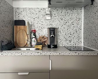 Studio avec espace extérieur privatif - DAX - Dax - Cuisine