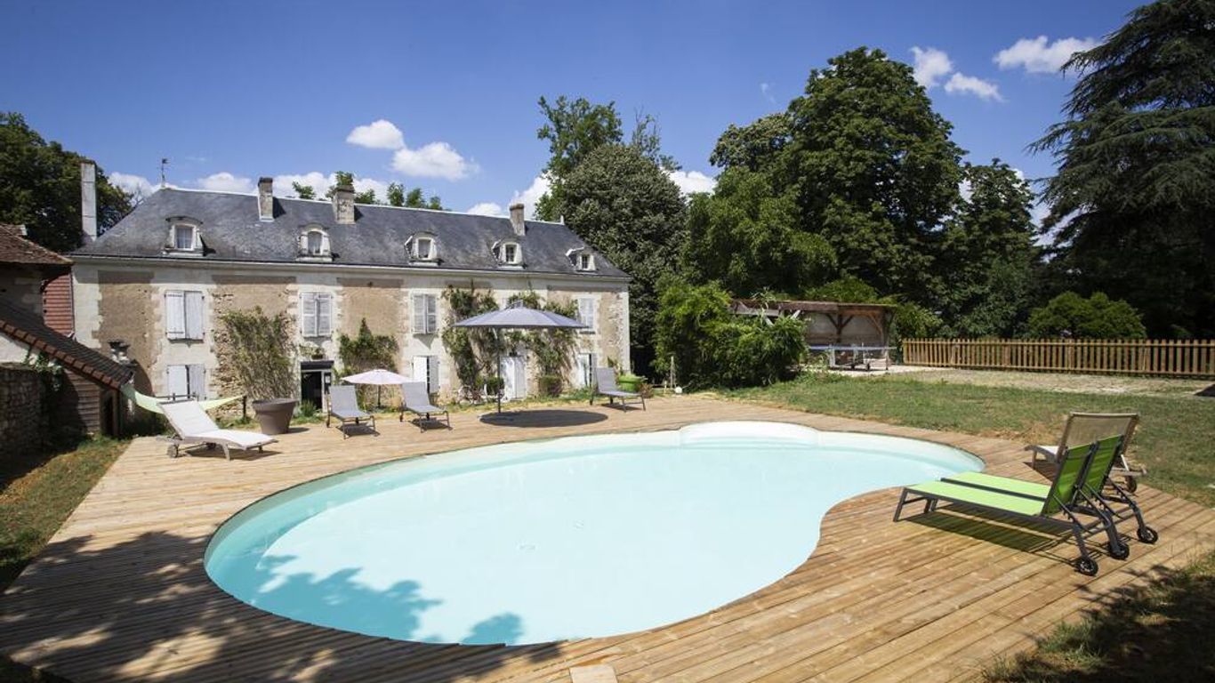 Manoir de la Blonnerie