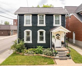 Charming Trendy Downtown - Butler - Gebouw