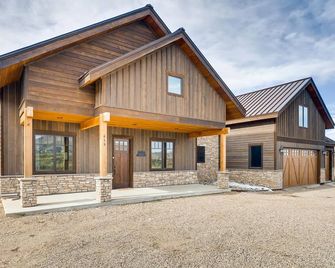 Gorgeous Mountain Retreat - Kremmling - Edificio