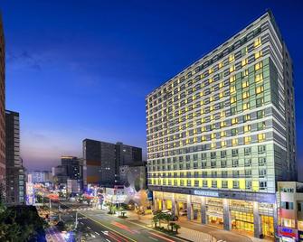 Gloucester Hotel Jeju - Чеджу - Будівля