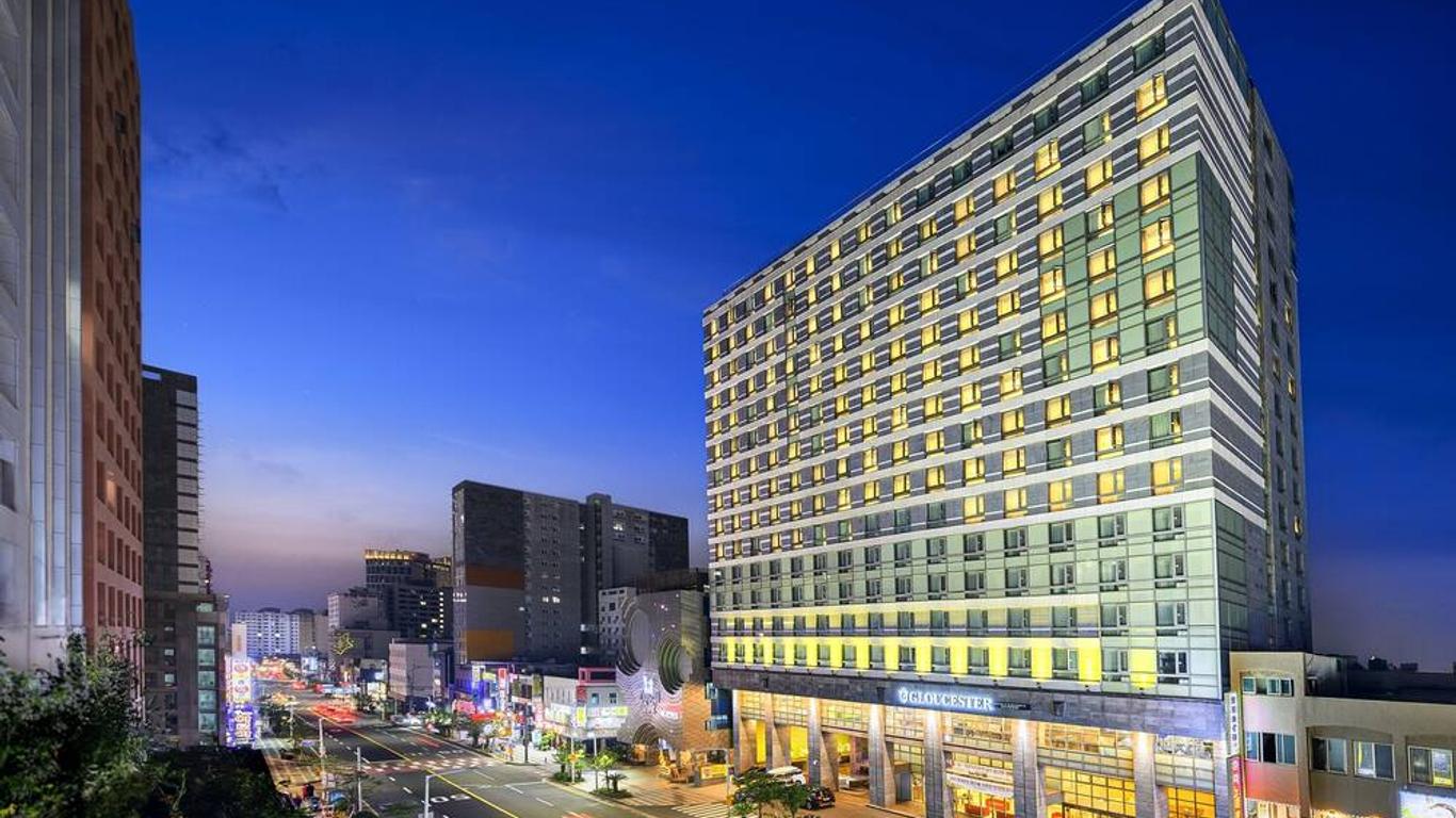 جلوكيستر هوتل جيجو