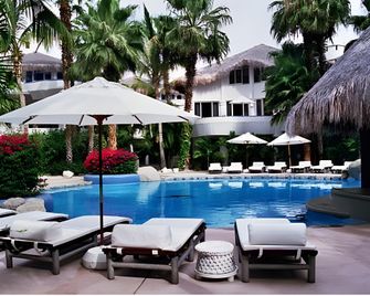 Club Cascadas De Baja - Cabo San Lucas - Havuz