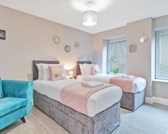 Ocean Walk - By My Getaways - Free Parking - Brighton - Bedroom