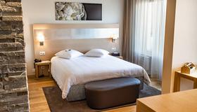 Starling Hotel Residence Genève - Genève - Slaapkamer