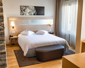 Starling Hotel Residence Genève - Genf - Schlafzimmer