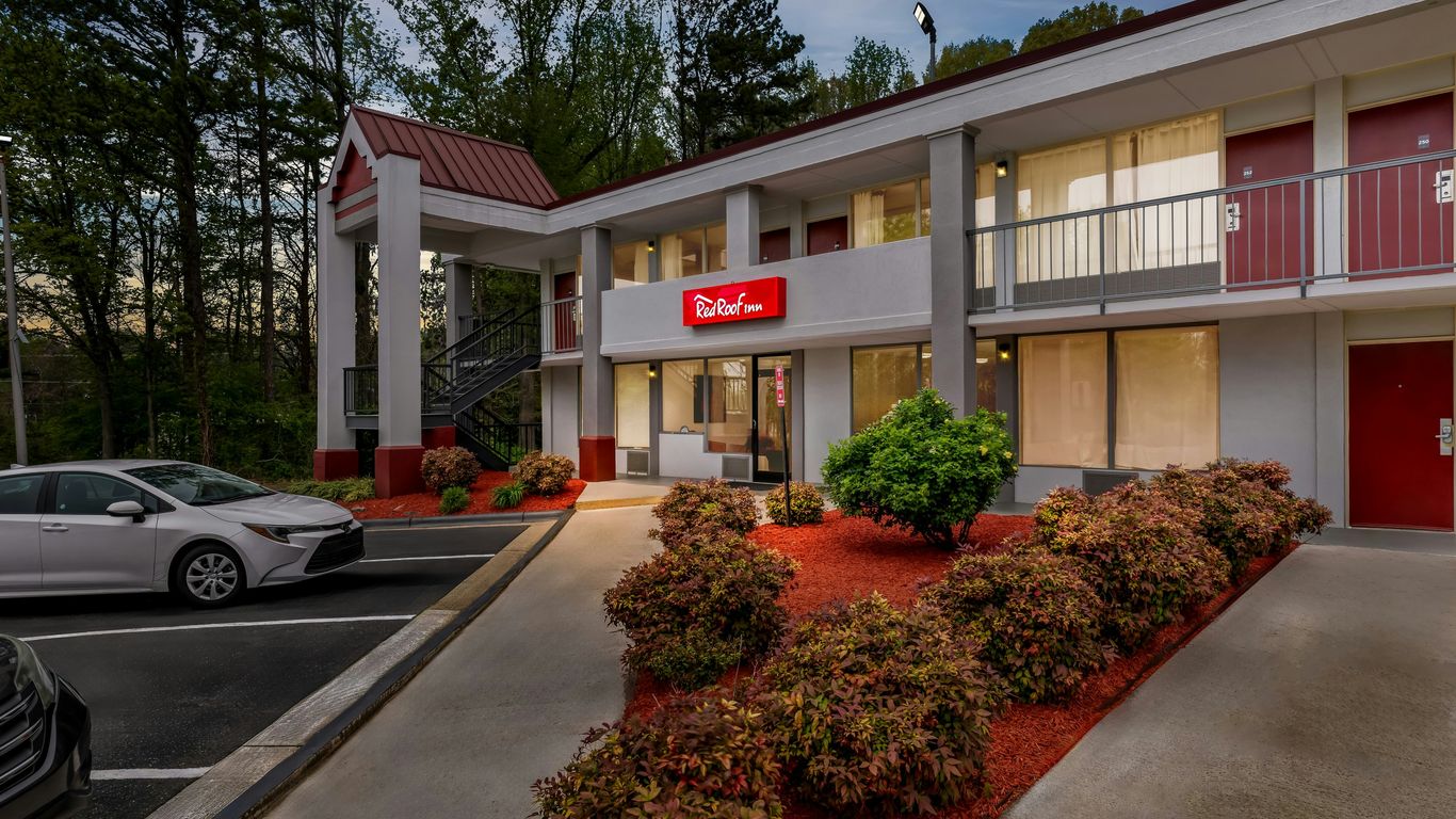 Red Roof Inn Charlotte - Airport