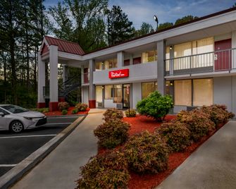 Red Roof Inn Charlotte - Airport - Charlotte - Bygning