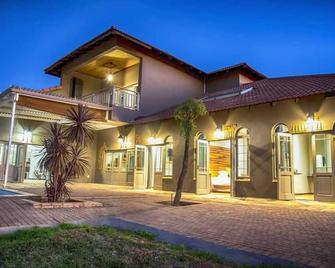 Blue Rain Guest House - Bloemfontein - Bygning