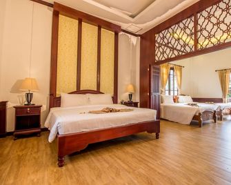 Bhu Tarn Koh Chang Resort and Spa - Ko Chang - Soverom