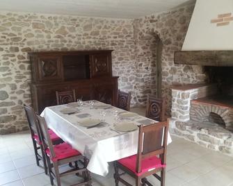 2 House For 6 People Direct Access To The Sea - Bouin - Comedor