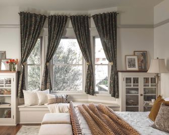 The Craft House Inn - Santa Barbara - Living room