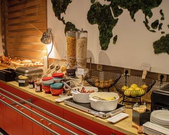 ibis Rennes Cesson - Cesson-Sévigné - Ruokailuhuone