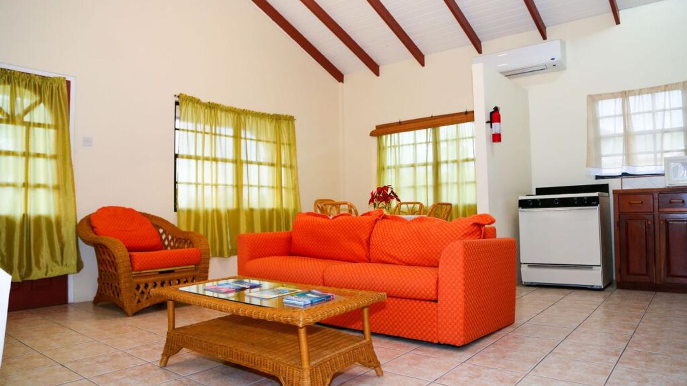 Hotel Carriacou - Laurena