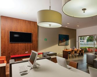 Holiday Inn Express Puebla By IHG - Puebla City - Restaurant