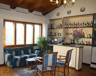 Hotel Bodoni - Florença - Bar