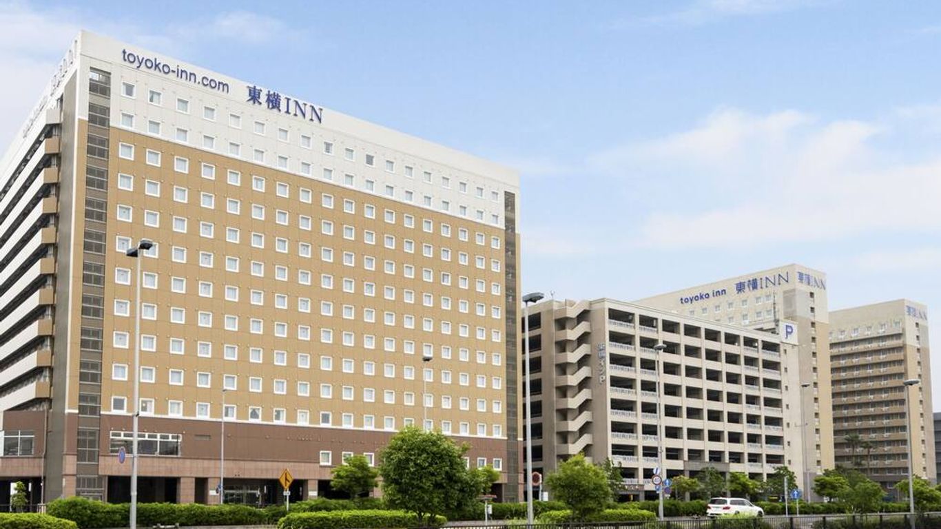 Toyoko Inn Chubu International Airport No 2