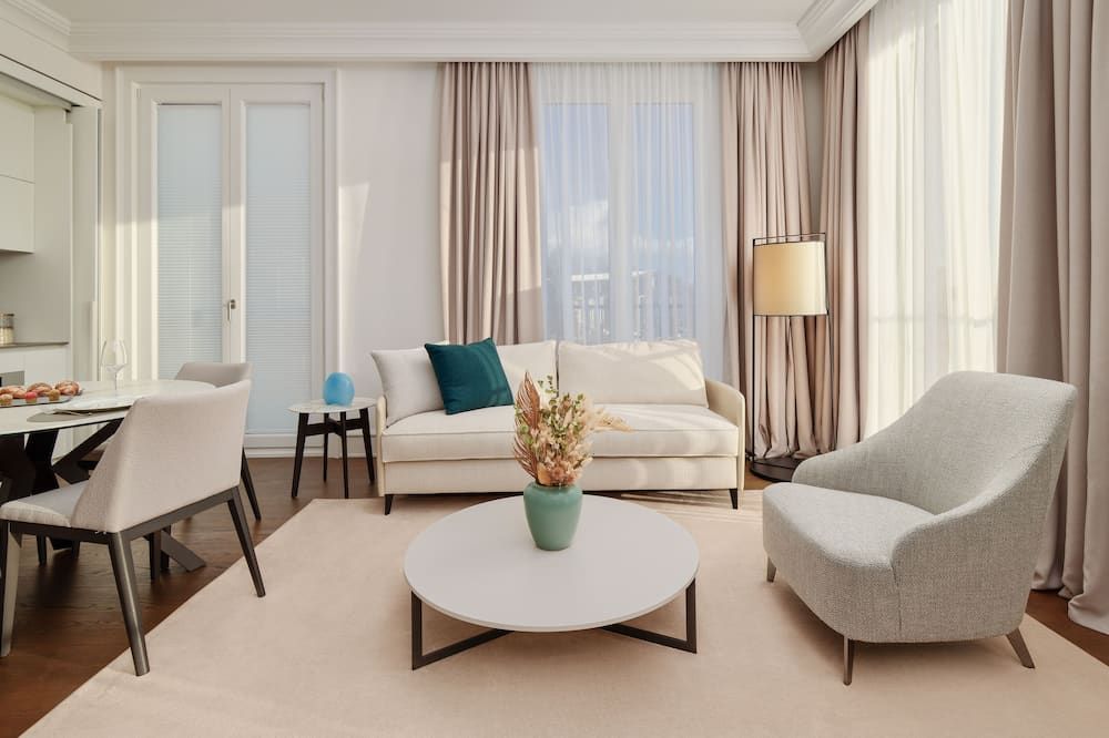 Porto Palace - Tivat - Living room