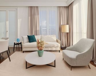 Porto Palace - Tivat - Living room