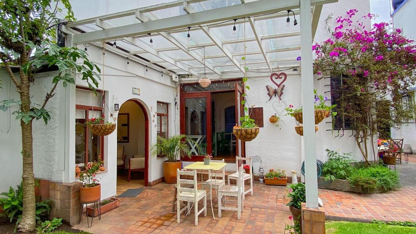Sakti Hostal B&B