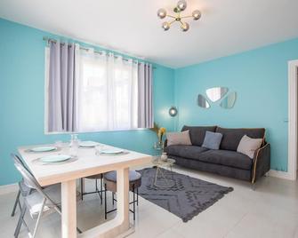 Maison Morny - Deauville - Living room