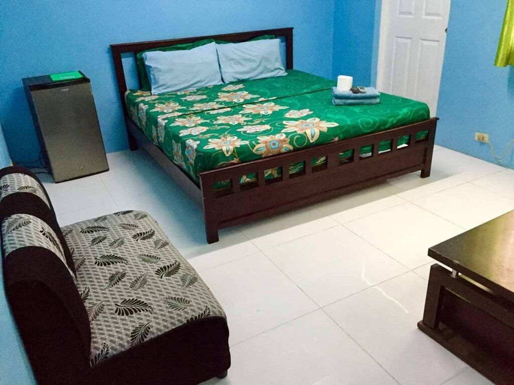 Gumleaves Beach Resort