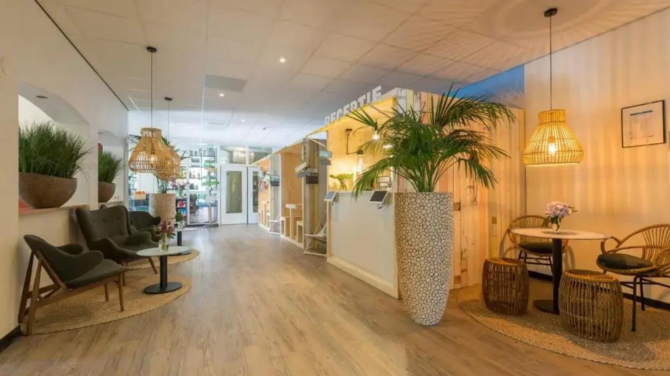 Strandhotel Bos en Duin