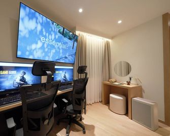 Andong Wolyoung Hotel by Newcz - Andong - Бізнес-центр