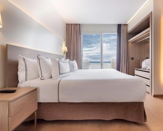 Meliá Sitges - סיטגס - חדר שינה