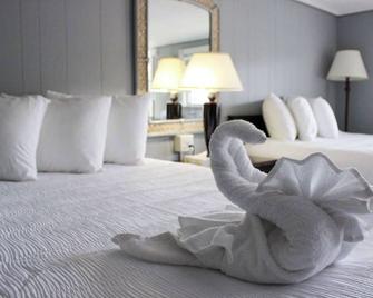 The Janmere Motel - Hampton - Makuuhuone