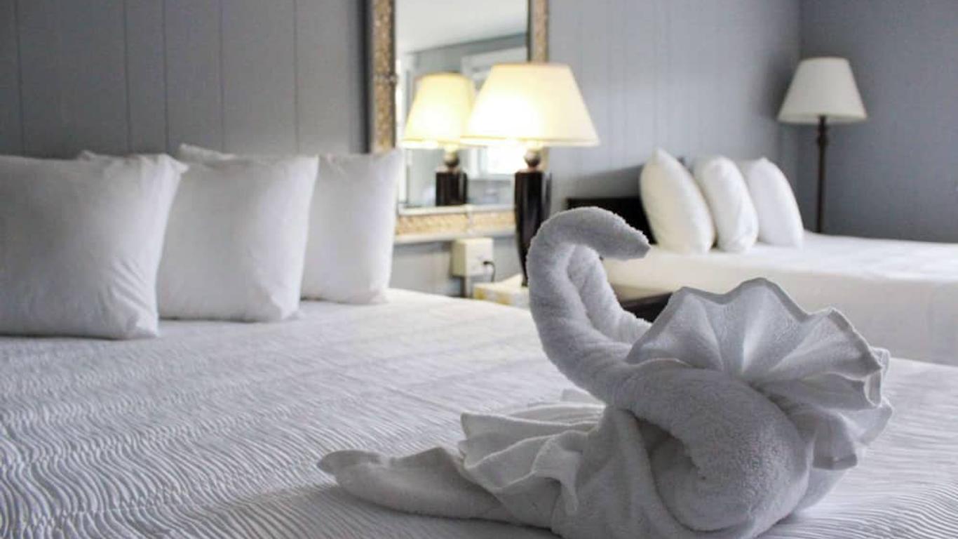 The Janmere Motel