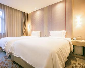 Lavande Hotel (Dalian Malan Square Liaoning Normal University) - Dalian - Bedroom