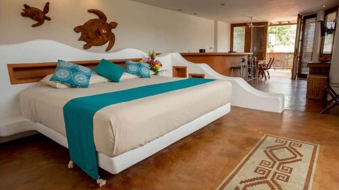 Punta Arena Surf Suites