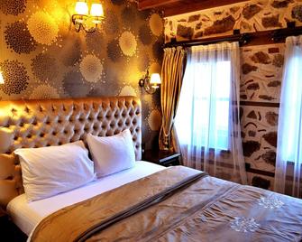 Harmony Butik Otel - Alanya - Bedroom