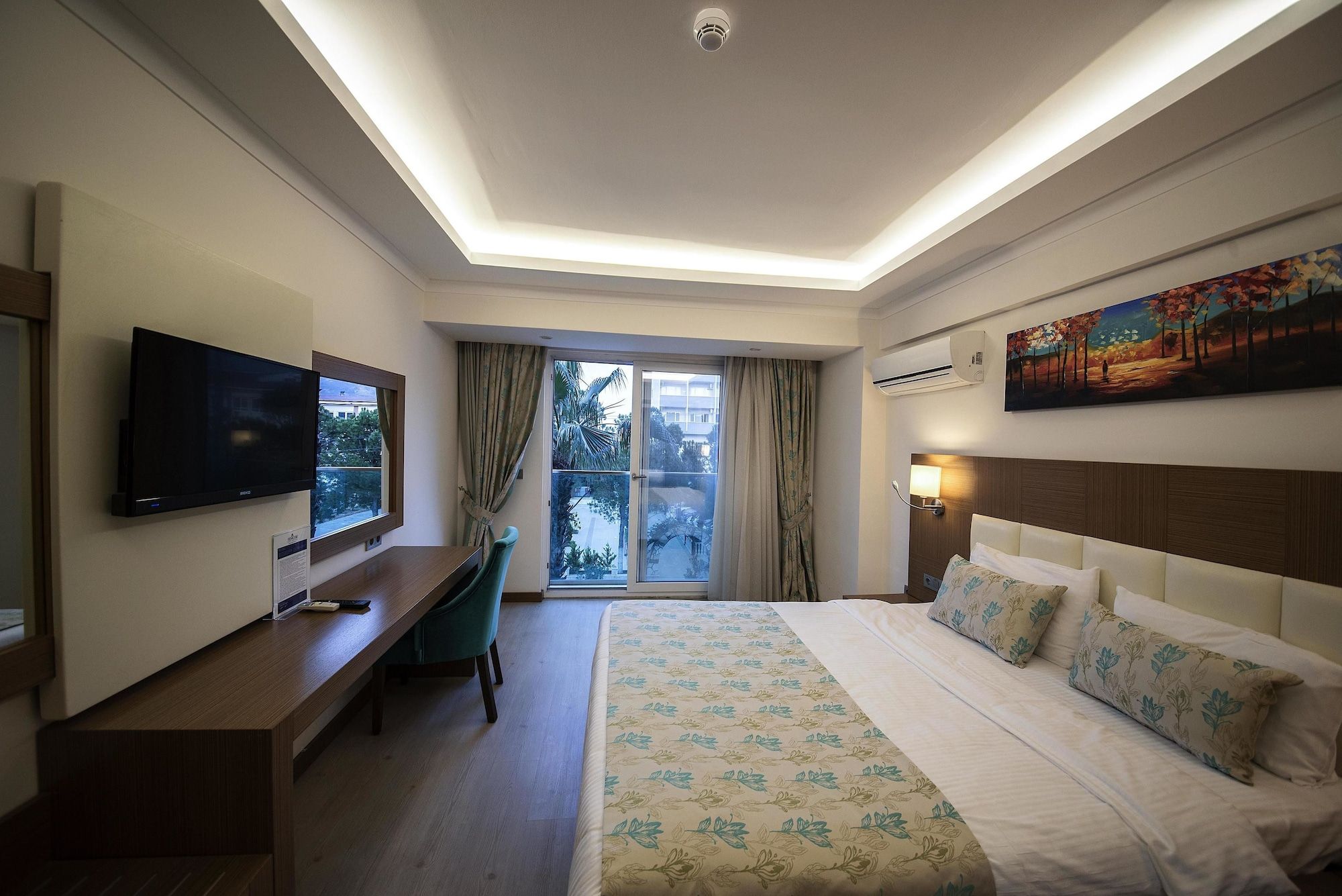 Yeniceri City Hotel - Fethiye