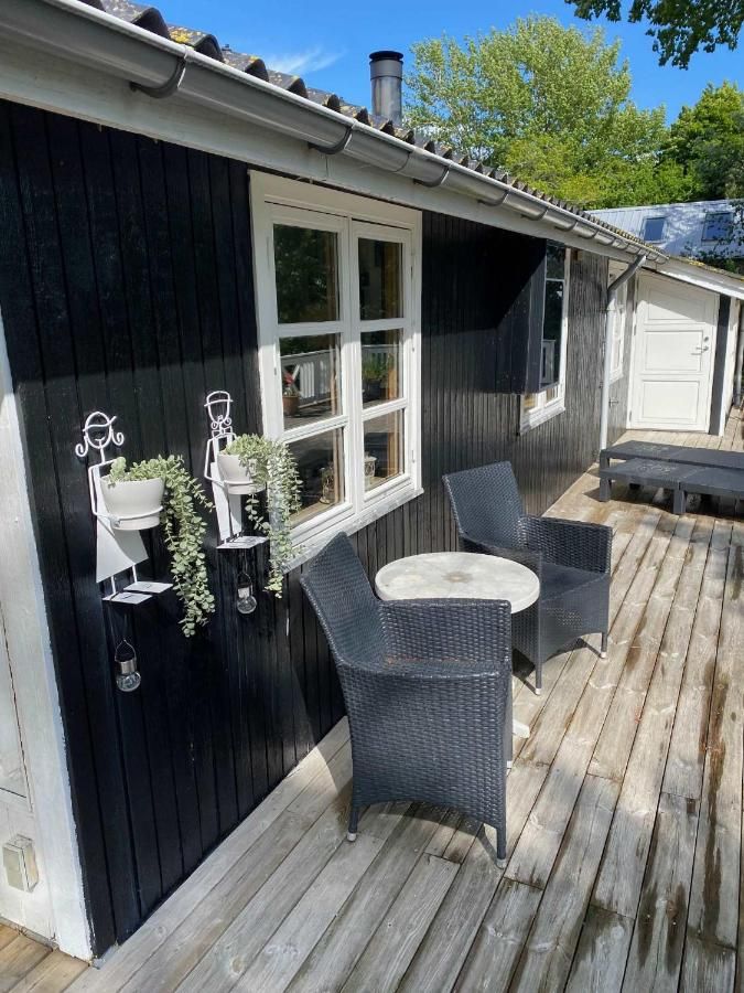 Wonderful Vacation Home With Big Garden – Nakskov