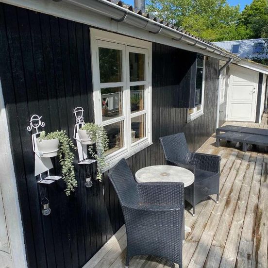Wonderful Vacation Home With Big Garden – Nakskov