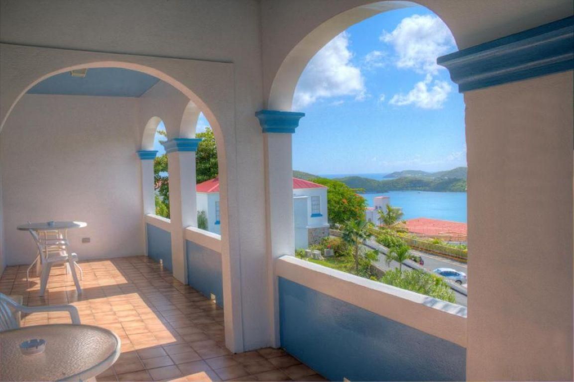 Bluebeard's Castle Villas III - סנט תומאס - מרפסת