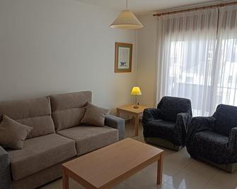 Mestral 2-5 - l'Escala - Living room