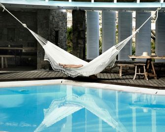 Soho Roc House - Platis Gialos - Piscina