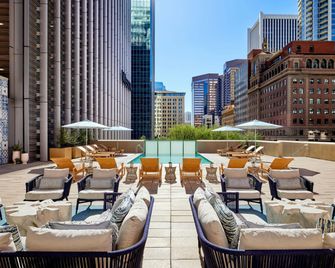 The Westin Phoenix Downtown - Phoenix - Uima-allas