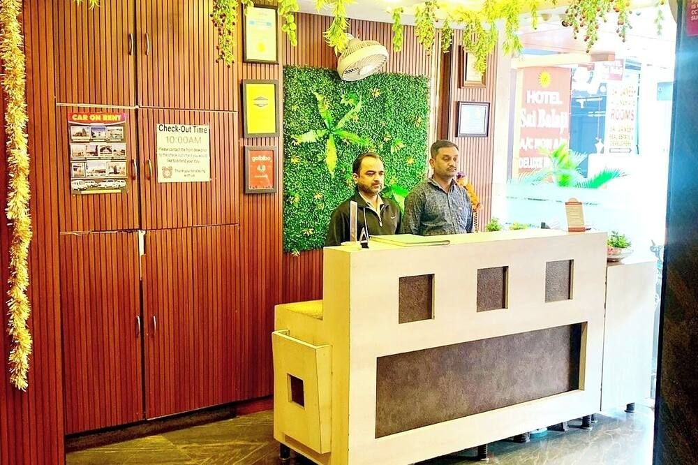 هوتل ساي بالاجي