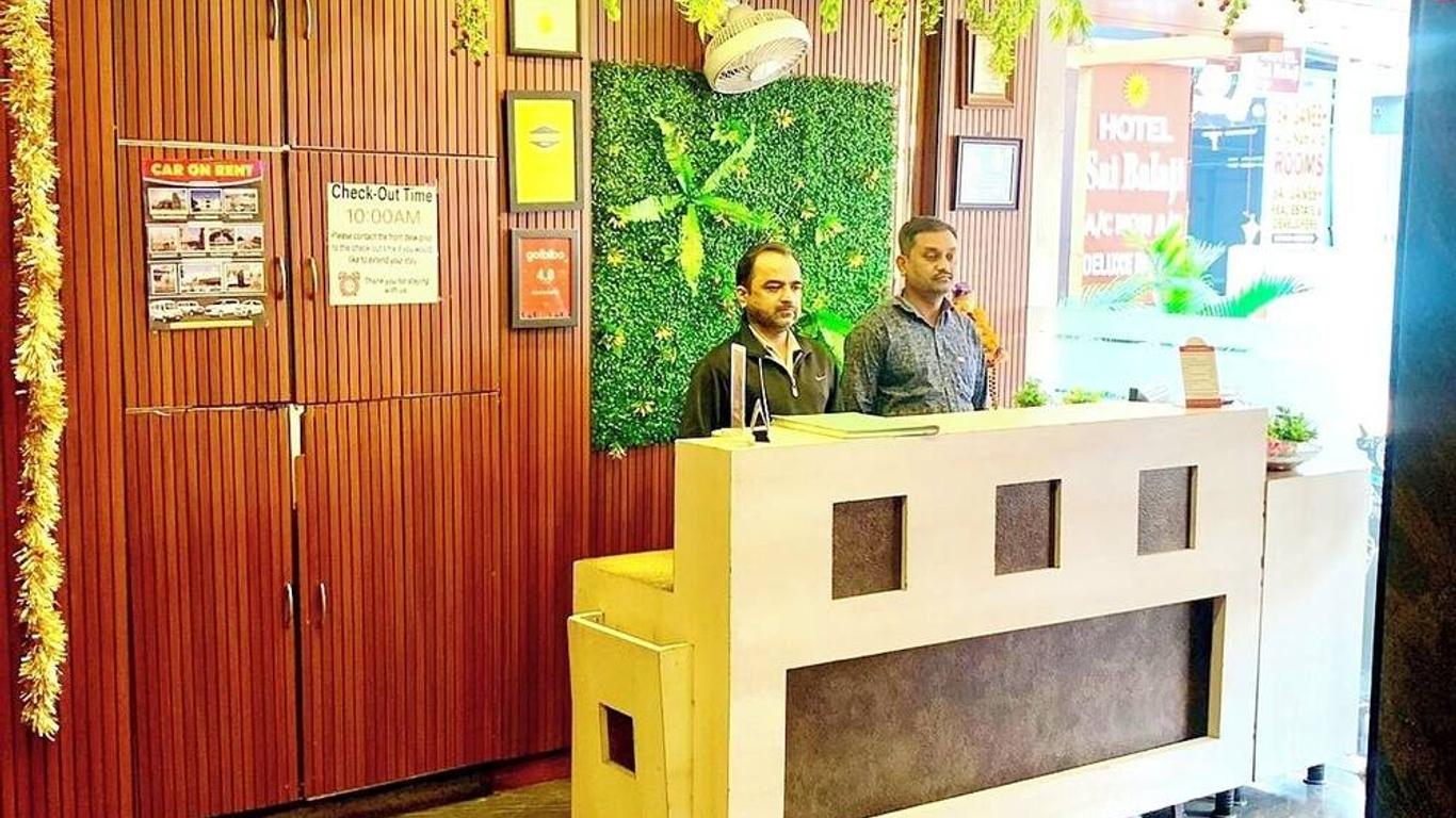 Hotel Sai Balaji