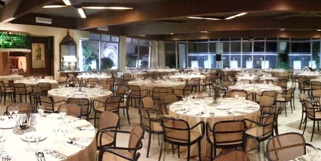 Hotel Lido Garda - Anzio - Restaurant