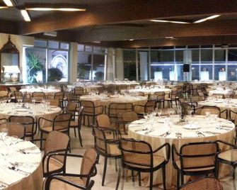 Hotel Lido Garda - Анціо - Ресторан