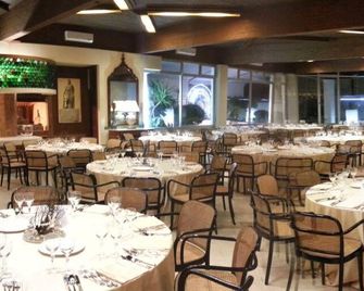 Hotel Lido Garda - Anzio - Restaurant