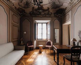 Casa Regina Montis Regalis - Vicoforte - Salon
