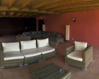 Ca Don Rafel - Castanesa - Sala de estar